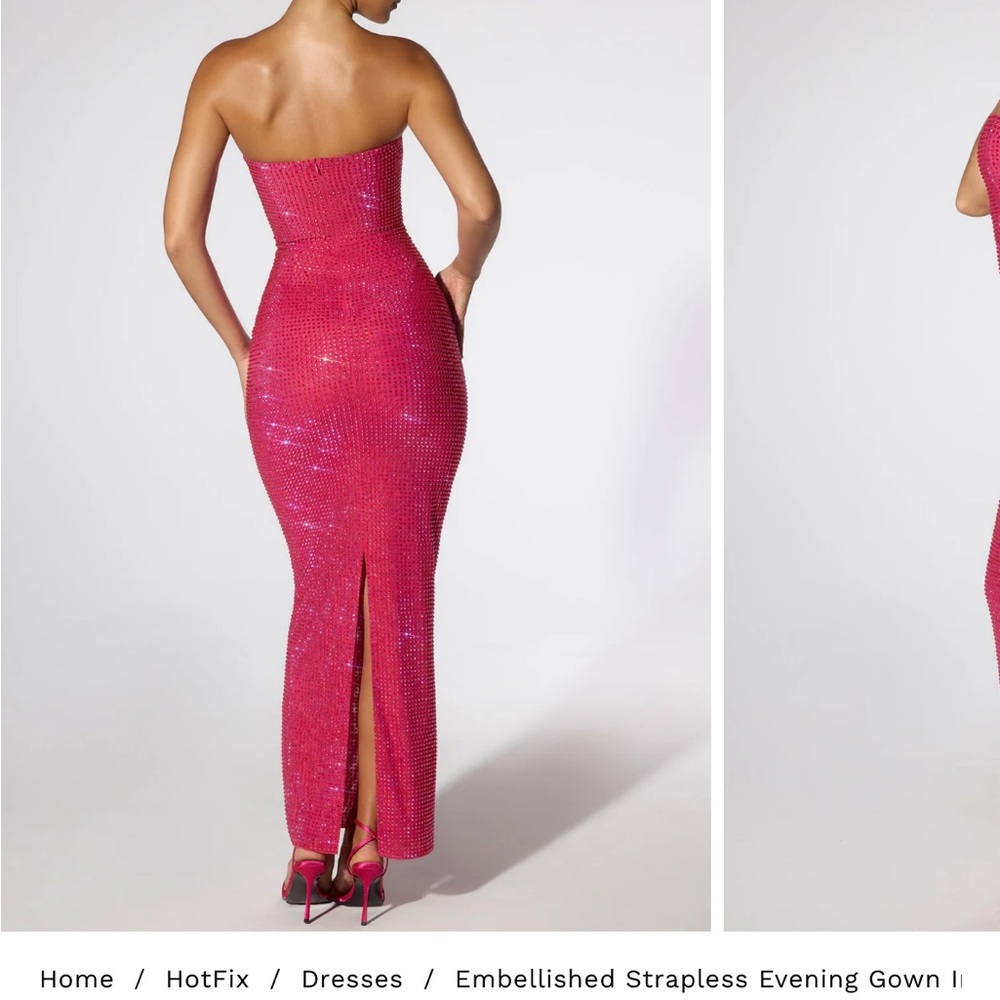 Oh Polly dress